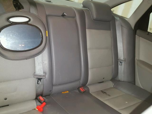 1MEFM40175G615267 - 2005 MERCURY MONTEGO LU GRAY photo 6