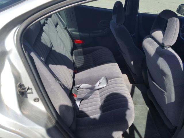 1G2WP52K12F206546 - 2002 PONTIAC GRAND PRIX 银色 照片 6