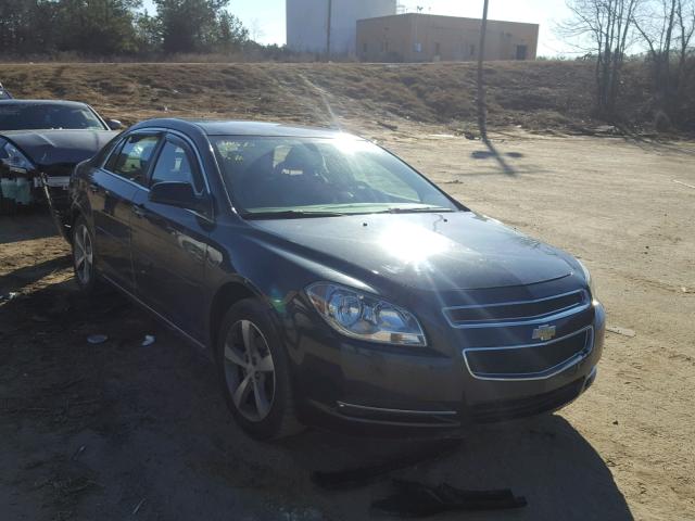 1G1ZC5E18BF335576 - 2011 CHEVROLET MALIBU 1LT 黑色 照片 1