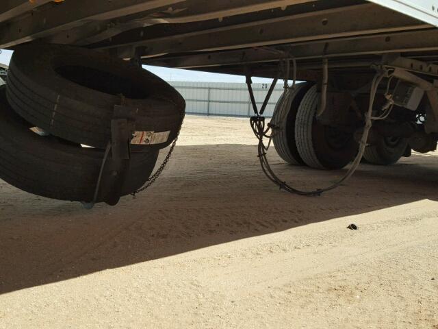 AZ367946 - 2010 UTILITY TRAILER WHITE photo 5