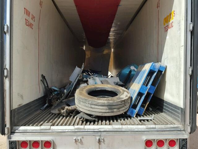 AZ367946 - 2010 UTILITY TRAILER WHITE photo 6