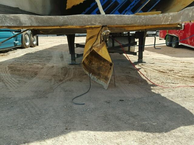 AZ367946 - 2010 UTILITY TRAILER WHITE photo 7