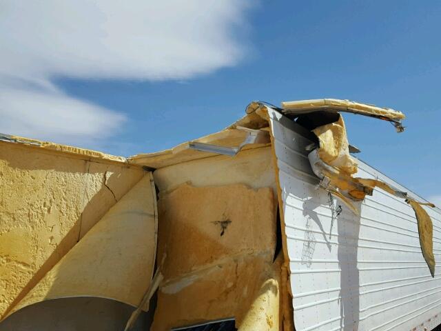 AZ367946 - 2010 UTILITY TRAILER WHITE photo 8