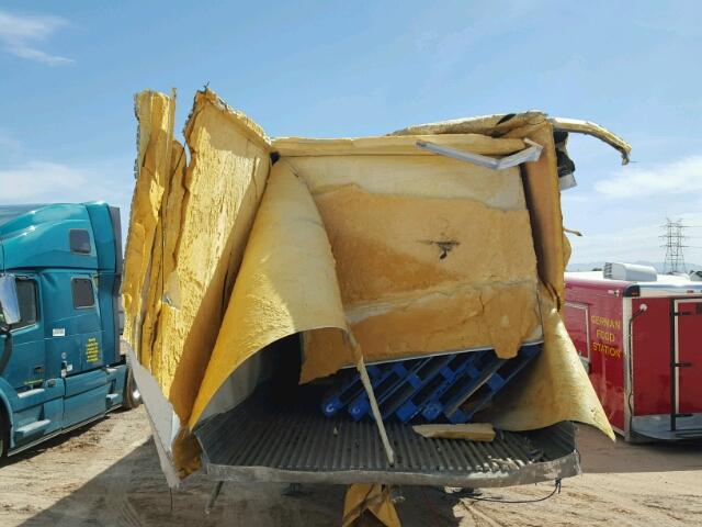 AZ367946 - 2010 UTILITY TRAILER WHITE photo 9