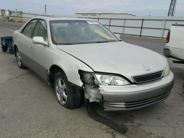 JT8BF28G6X5056864 - 1999 LEXUS ES 300 TWO TONE photo 1