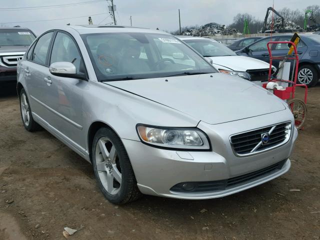 YV1MS390082394495 - 2008 VOLVO S40 2.4I SILVER photo 1