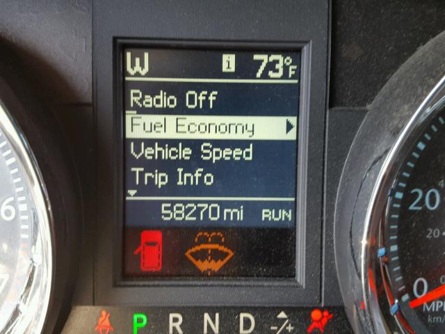 2C4RC1BGXCR186106 - 2012 CHRYSLER TOWN & COU 白色 照片 8