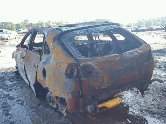 2T2BK1BA1DC200066 - 2013 LEXUS RX 350 BURN photo 3