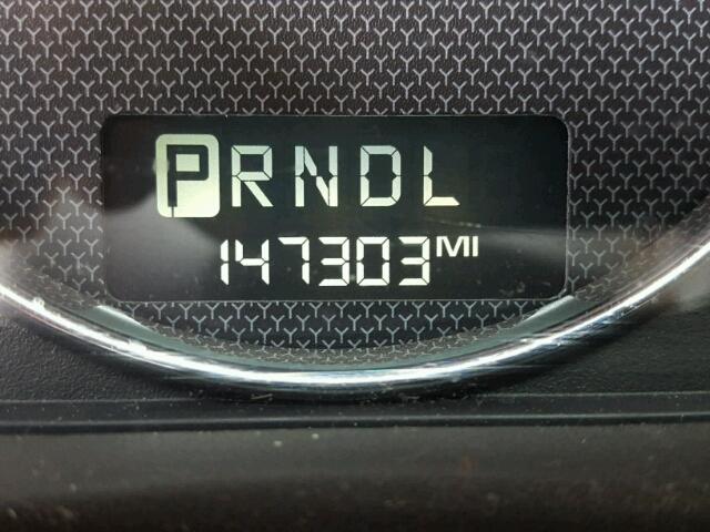 1G1ZU53896F269137 - 2006 CHEVROLET MALIBU LTZ 栗色 照片 8