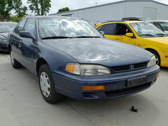 4T1SK11E4SU475998 - 1995 TOYOTA CAMRY DX BLUE photo 1