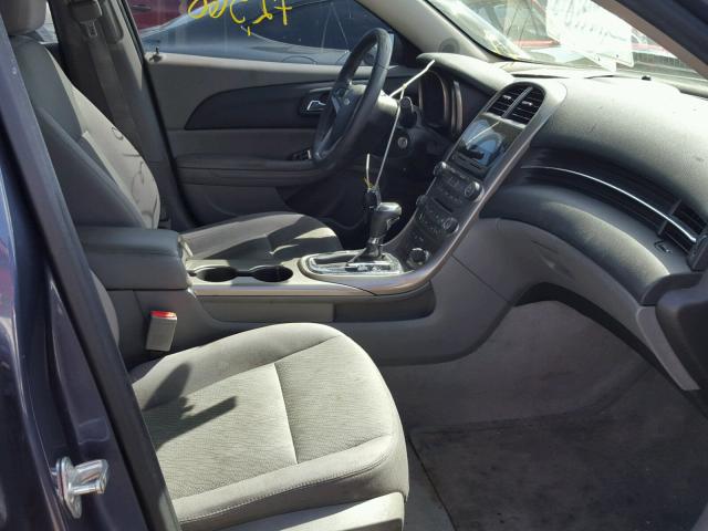 1G11B5SAXDF247054 - 2013 CHEVROLET MALIBU LS 蓝色 照片 5