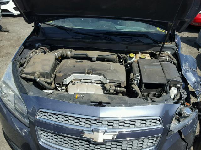 1G11B5SAXDF247054 - 2013 CHEVROLET MALIBU LS 蓝色 照片 7
