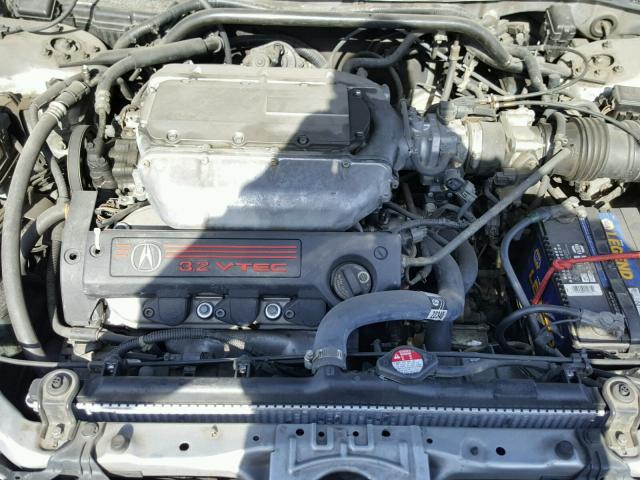 19UUA569X2A004430 - 2002 ACURA 3.2TL TYPE BLUE photo 7