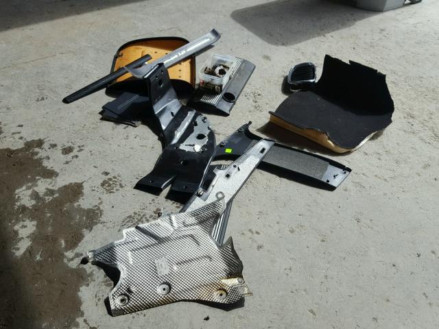 WBADT43462GY95905 - 2002 BMW 525 I AUTO BLACK photo 9