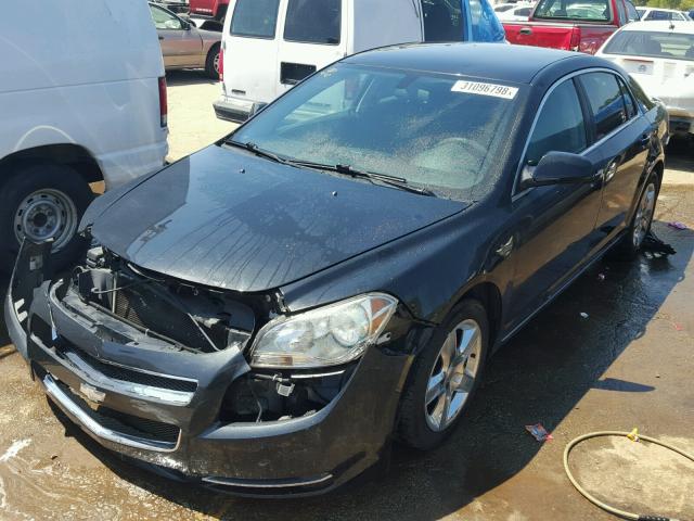 1G1ZC5E03AF175130 - 2010 CHEVROLET MALIBU 1LT 灰色 照片 2