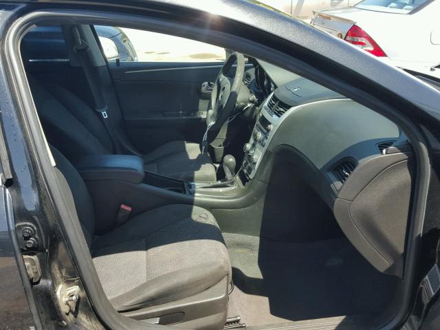 1G1ZC5E03AF175130 - 2010 CHEVROLET MALIBU 1LT 灰色 照片 5