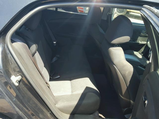 1G1ZC5E03AF175130 - 2010 CHEVROLET MALIBU 1LT 灰色 照片 6