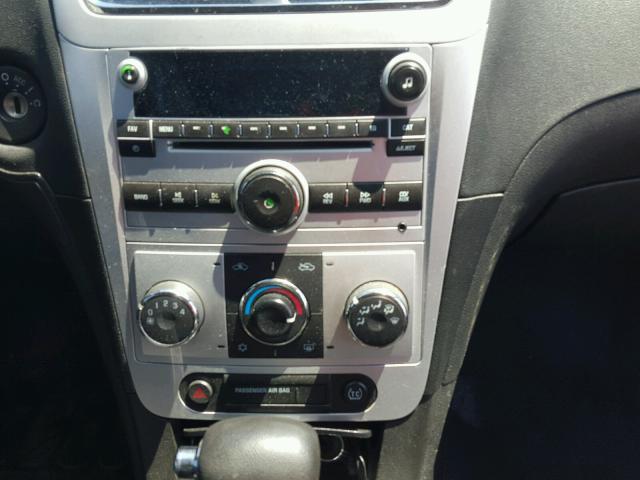 1G1ZC5E03AF175130 - 2010 CHEVROLET MALIBU 1LT 灰色 照片 9