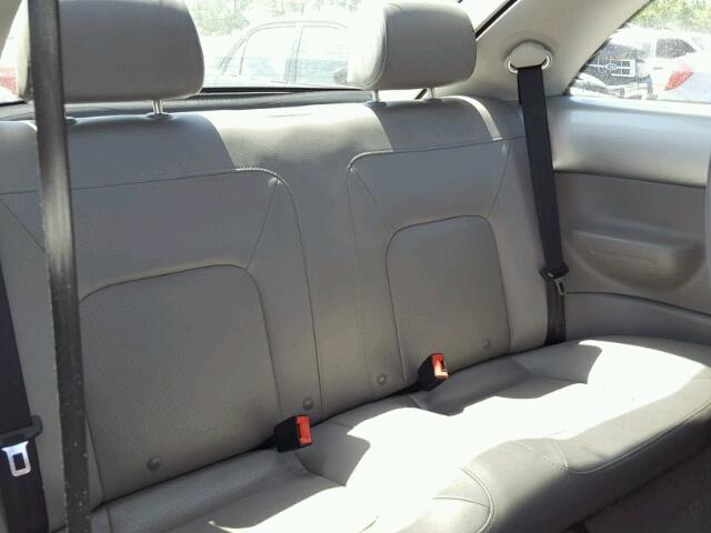 3VWRG31C97M509635 - 2007 VOLKSWAGEN NEW BEETLE ვერცხლისფერი ფოტო 6