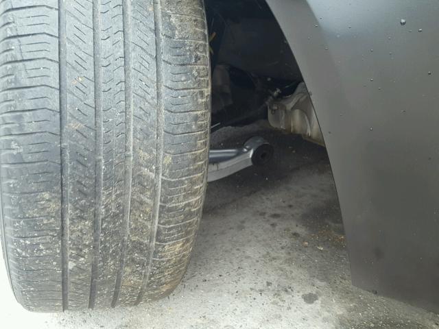 1G6DP1ED4B0113471 - 2011 CADILLAC CTS PREMIU BLACK photo 9