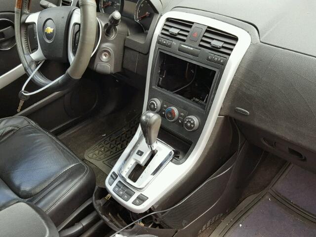 2CNDL937086280426 - 2008 CHEVROLET EQUINOX SP GRAY photo 9