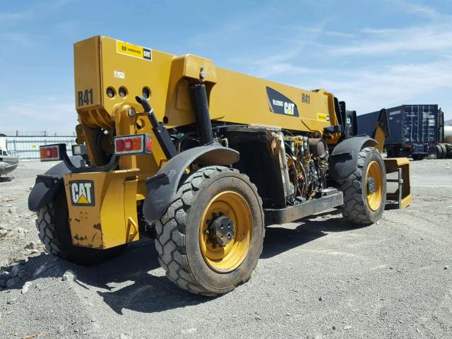 DHW00196 - 2012 CATERPILLAR TL1255CR YELLOW photo 4