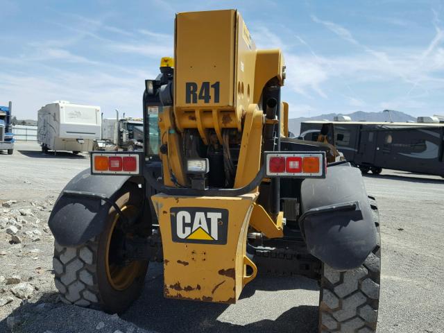 DHW00196 - 2012 CATERPILLAR TL1255CR YELLOW photo 6