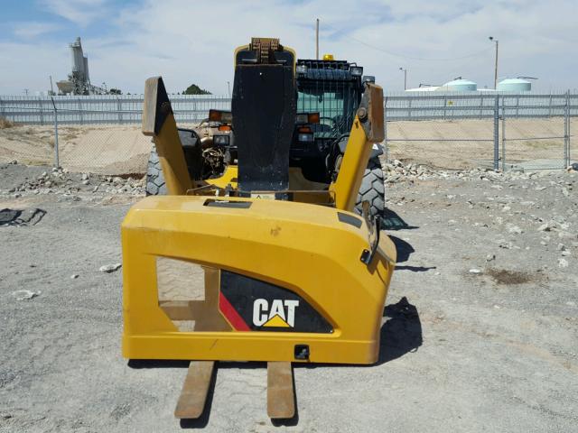 DHW00196 - 2012 CATERPILLAR TL1255CR YELLOW photo 9