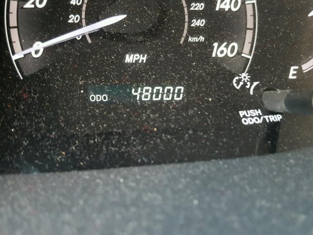 4T1BK3DB5CU463423 - 2012 TOYOTA AVALON BAS SILVER photo 8