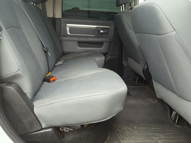 3C6UR5DL0FG638673 - 2015 RAM 2500 SLT 白色 照片 6