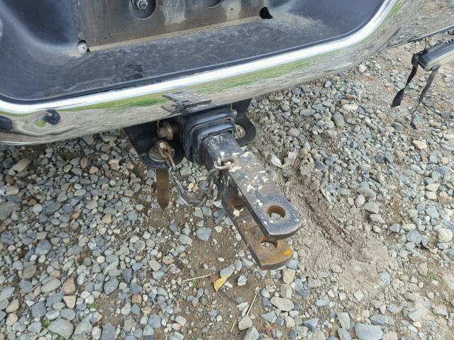 3C6UR5DL0FG638673 - 2015 RAM 2500 SLT 白色 照片 9