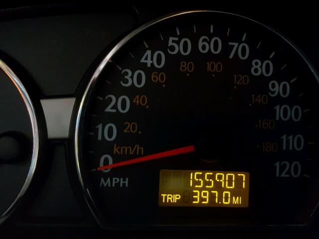 1G8AN18F76Z182234 - 2006 SATURN ION LEVEL GRAY photo 8