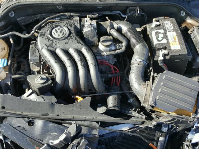 3VW2K7AJ4DM207624 - 2013 VOLKSWAGEN JETTA BASE 棕色 照片 7