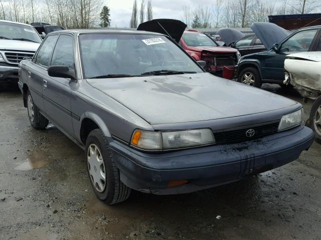 4T1SV24E5LU201090 - 1990 TOYOTA CAMRY GRAY photo 1