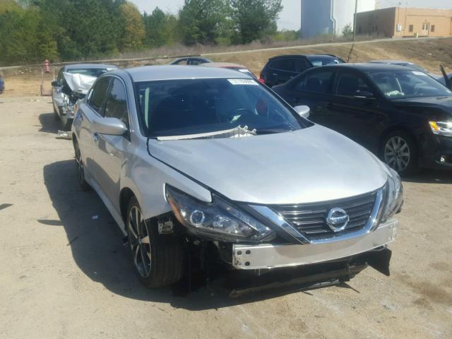 1N4BL3AP1GC208190 - 2016 NISSAN ALTIMA 3.5 SILVER photo 1