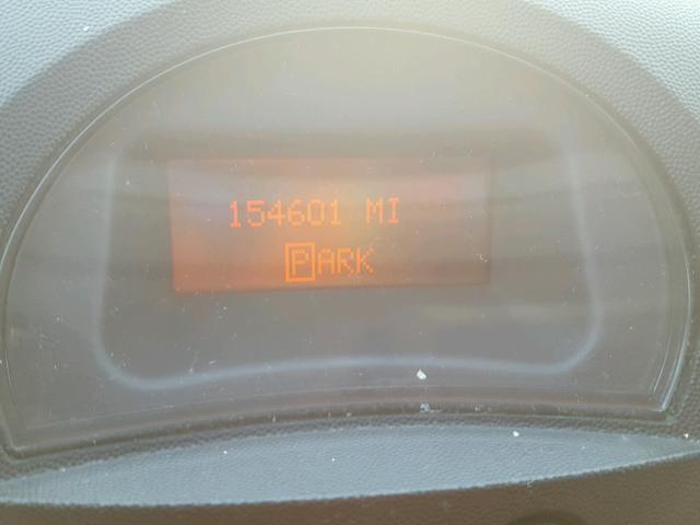 2G2WP552781156392 - 2008 PONTIAC GRAND PRIX BLUE photo 8