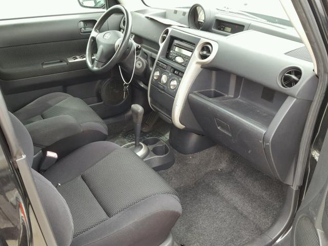 JTLKT324050201278 - 2005 TOYOTA SCION XB 黑色 照片 5