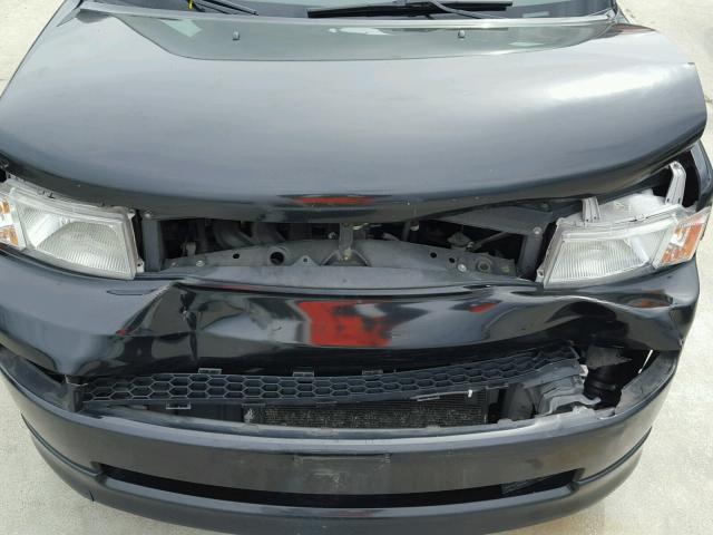 JTLKT324050201278 - 2005 TOYOTA SCION XB 黑色 照片 7