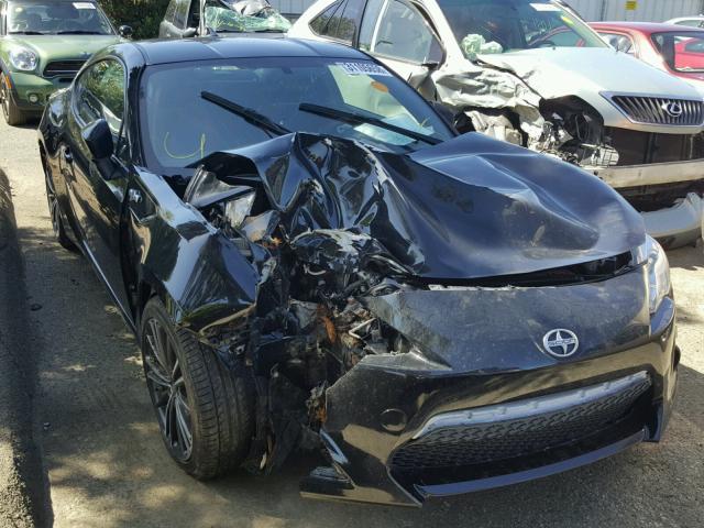 JF1ZNAA13G9709068 - 2016 TOYOTA SCION FR-S შავი ფოტო 1