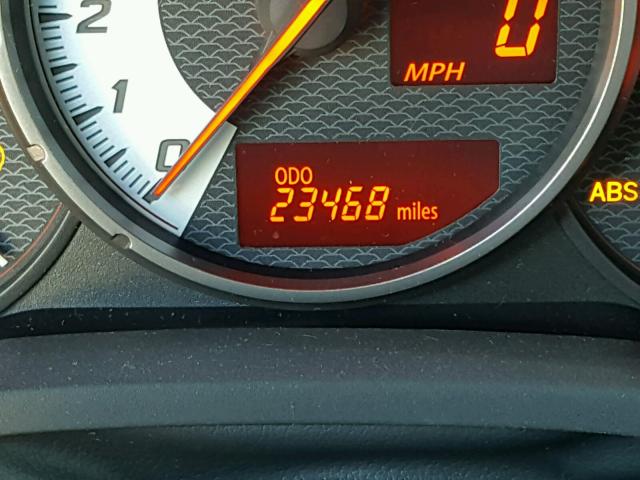 JF1ZNAA13G9709068 - 2016 TOYOTA SCION FR-S შავი ფოტო 8