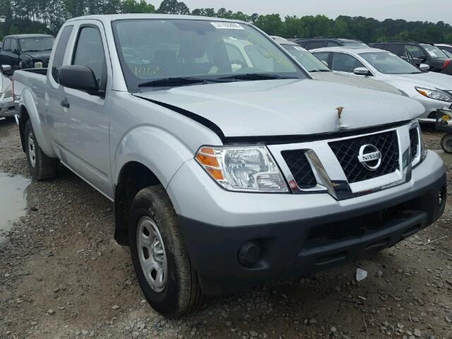 1N6BD0CT4DN738747 - 2013 NISSAN FRONTIER S WHITE photo 1