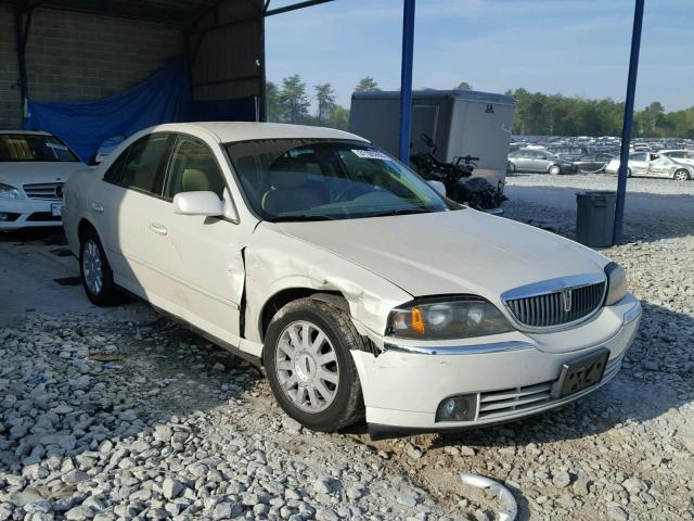 1LNHM86S95Y630991 - 2005 LINCOLN LS Ağ foto 1