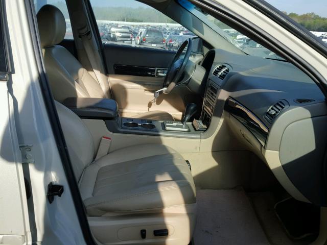 1LNHM86S95Y630991 - 2005 LINCOLN LS Ağ foto 5