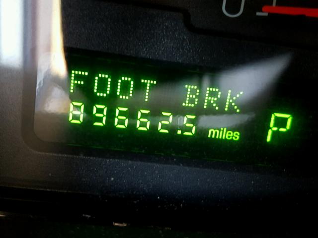 1LNHM86S95Y630991 - 2005 LINCOLN LS Ağ foto 8