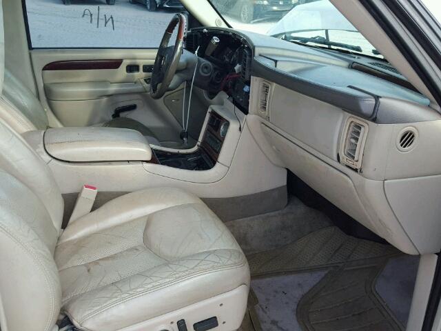 1GYEC63N66R123677 - 2006 CADILLAC ESCALADE L WHITE photo 5