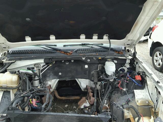 1GYEC63N66R123677 - 2006 CADILLAC ESCALADE L WHITE photo 7