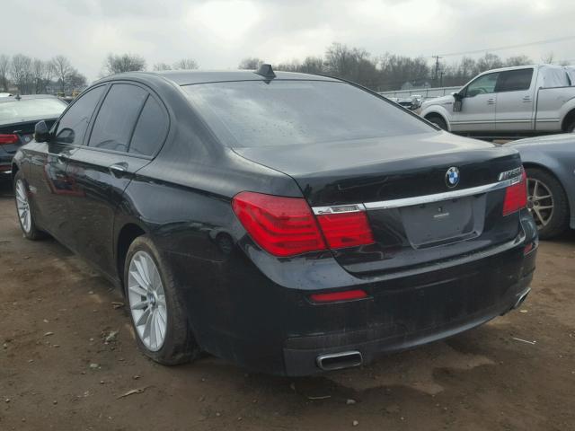 WBAKC6C59BC393988 - 2011 BMW ALPINA B7 BLACK photo 3