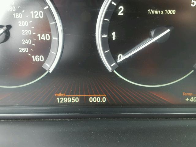 WBAKC6C59BC393988 - 2011 BMW ALPINA B7 BLACK photo 8