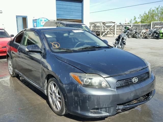 JTKDE167880248594 - 2008 TOYOTA SCION TC 石墨色 照片 1