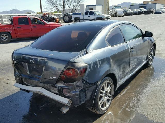 JTKDE167880248594 - 2008 TOYOTA SCION TC 石墨色 照片 4